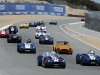 Shelby Cobra Laguna Seca 2012