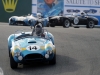 Shelby Cobra Laguna Seca 2012