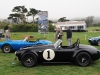 Shelby Cobra Pebble Beach 2012