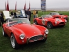 Shelby Cobra Pebble Beach 2012