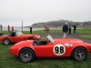 Shelby Cobra Pebble Beach 2012