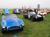 Shelby Cobra Pebble Beach 2012