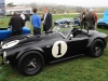 Shelby Cobra Pebble Beach 2012