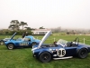 Shelby Cobra Pebble Beach 2012