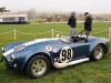 Shelby Cobra Pebble Beach 2012