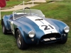 Shelby Cobra Pebble Beach 2012