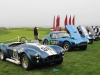 Shelby Cobra Pebble Beach 2012