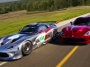 2013 SRT Viper GTS-R and 2013 SRT Viper GTS