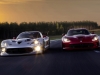 2013 SRT Viper GTS-R and 2013 SRT Viper GTS