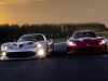 2013 SRT Viper GTS-R and 2013 SRT Viper GTS