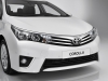 Toyota Corolla 2014 Versión Europea