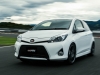 Toyota Vitz Yaris Turbo GRMN