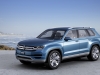 Volkswagen CrossBlue Concept