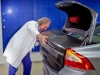 Volvo Body Panel Battery Technology