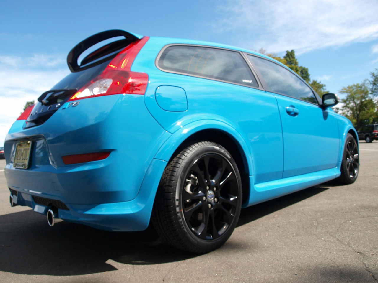 Volvo c30 polestar