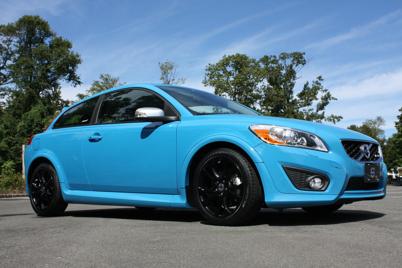 Volvo c30 polestar