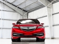 The 2015 Acura TLX Prototype.