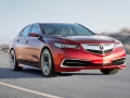 The 2015 Acura TLX Prototype.