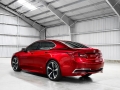 The 2015 Acura TLX Prototype.