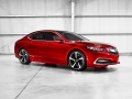 The 2015 Acura TLX Prototype.