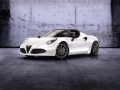 Alfa Romeo 4C Spider