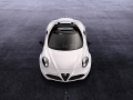 Alfa Romeo 4C Spider