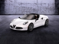 Alfa Romeo 4C Spider