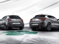 Alfa Romeo Giulietta & MiTo Quadrifoglio Verde 2015