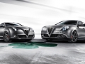 Alfa Romeo Giulietta & MiTo Quadrifoglio Verde 2015