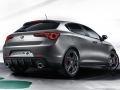 Alfa Romeo Giulietta Quadrifoglio Verde 2015