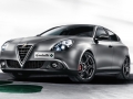 Alfa Romeo Giulietta Quadrifoglio Verde 2015