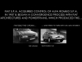 Alfa Romeo Investor Presentation 2014