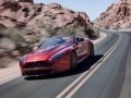 Aston Martin Vantage S V12 Roadster