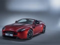 Aston Martin Vantage S V12 Roadster