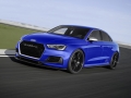 Audi A3 Clubsport Quattro Concept