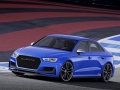 Audi A3 Clubsport Quattro Concept