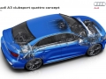 Audi A3 Clubsport Quattro Concept