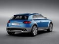 Audi Allroad Shooting Brake Concept