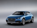 Audi Allroad Shooting Brake Concept