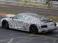 Audi R8 2016 Spy Shots