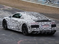 Audi R8 2016 Spy Shots