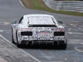 Audi R8 2016 Spy Shots