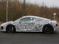 Audi R8 2016 Spy Shots