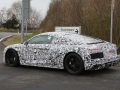 Audi R8 2016 Spy Shots