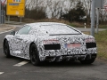 Audi R8 2016 Spy Shots