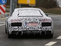 Audi R8 2016 Spy Shots