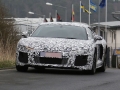 Audi R8 2016 Spy Shots