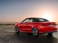 Audi S3 Cabriolet 2015