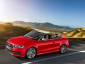 Audi S3 Cabriolet 2015