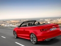 Audi S3 Cabriolet 2015